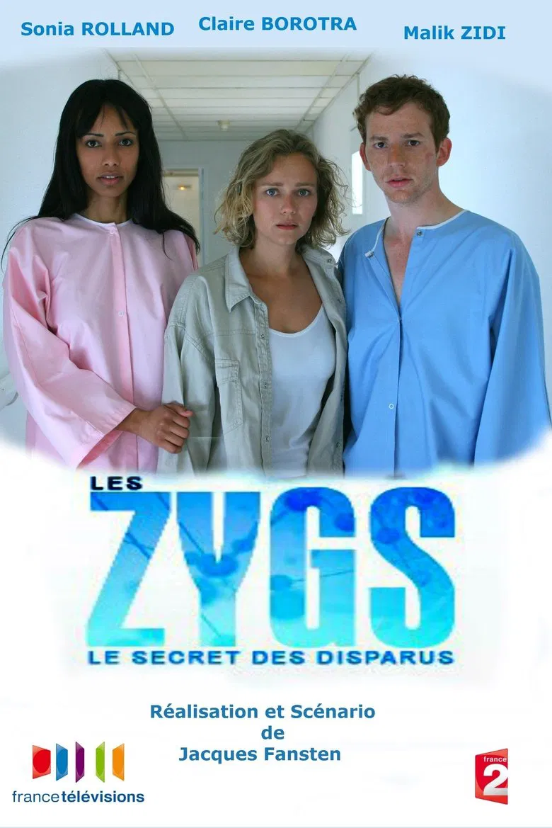 Les Zygs, le Secret des Disparus poster background
