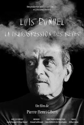Luis Buñuel, la transgression des rêves poster background