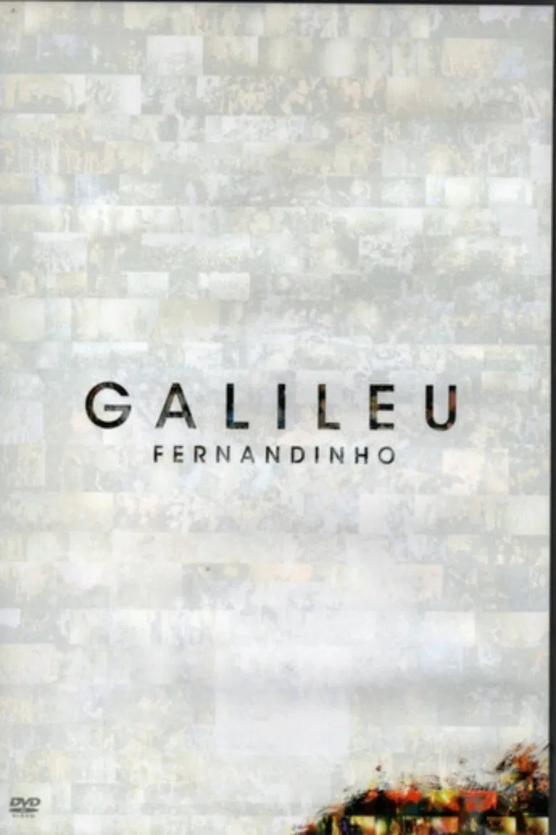 Fernandinho - Galileu poster background
