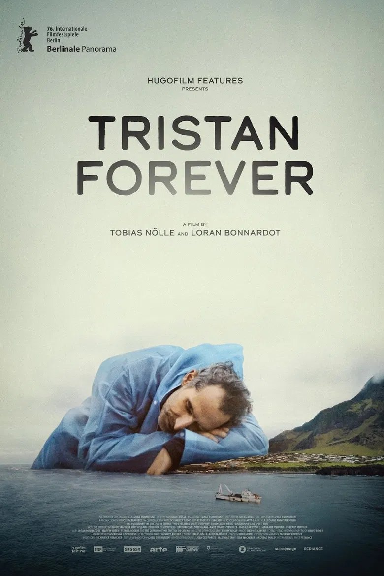 Tristan Forever poster background