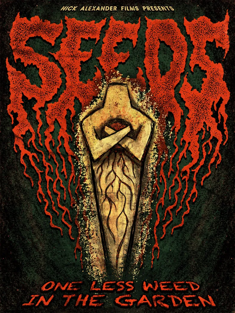 Seeds poster background
