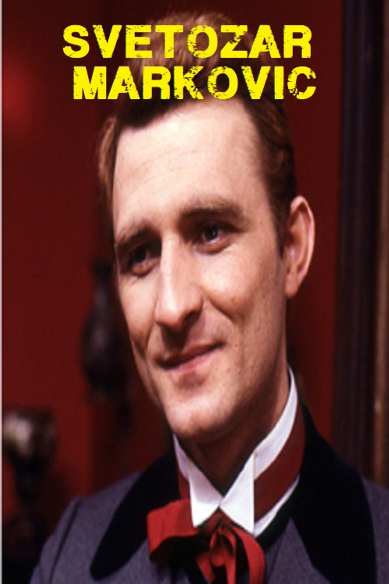 Svetozar Markovic poster background