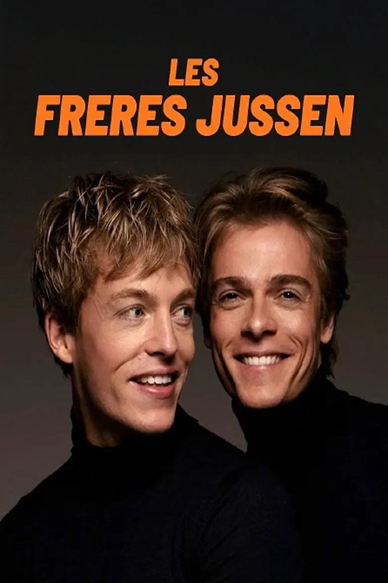 Four hands for Mendelssohn Lucas & Arthur Jussen with Andris Nelsons poster background