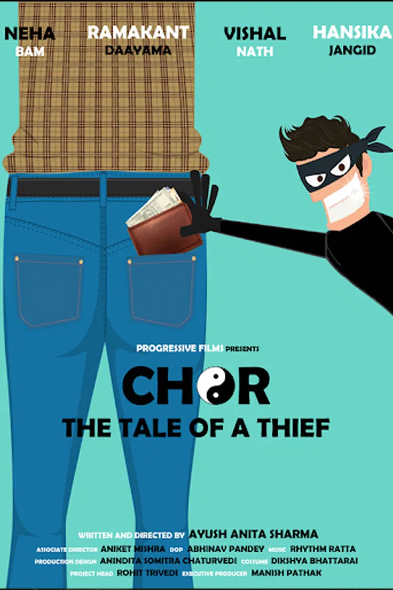 Chor poster background