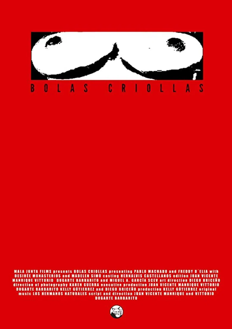 Bolas criollas poster background