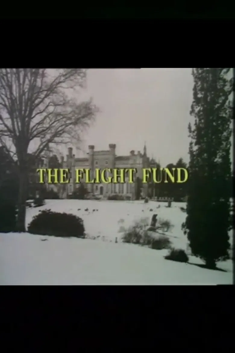 The Flight Fund poster background