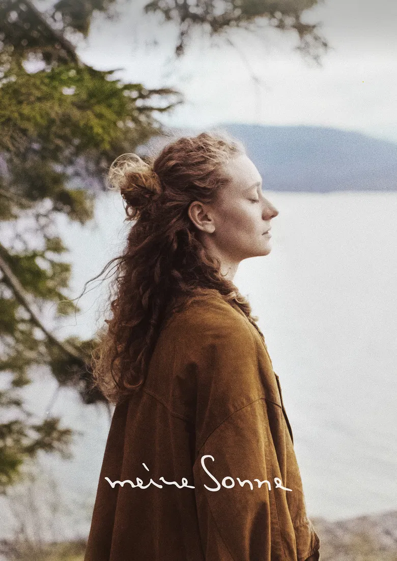 meine Sonne poster background