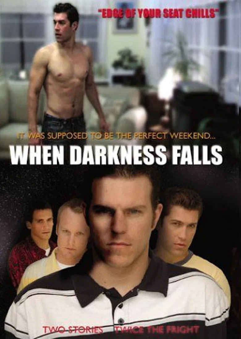 When Darkness Falls poster background