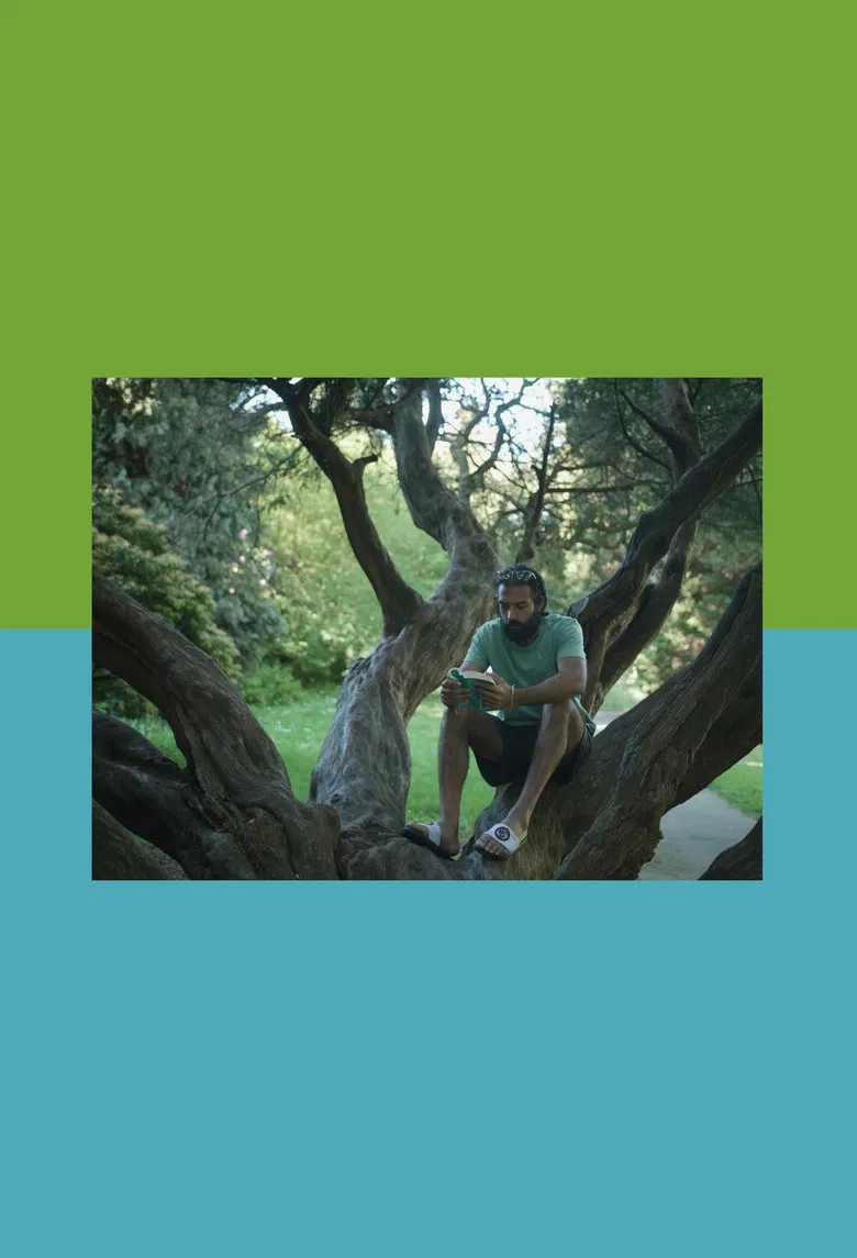 Best Friends Read the Same Books poster background