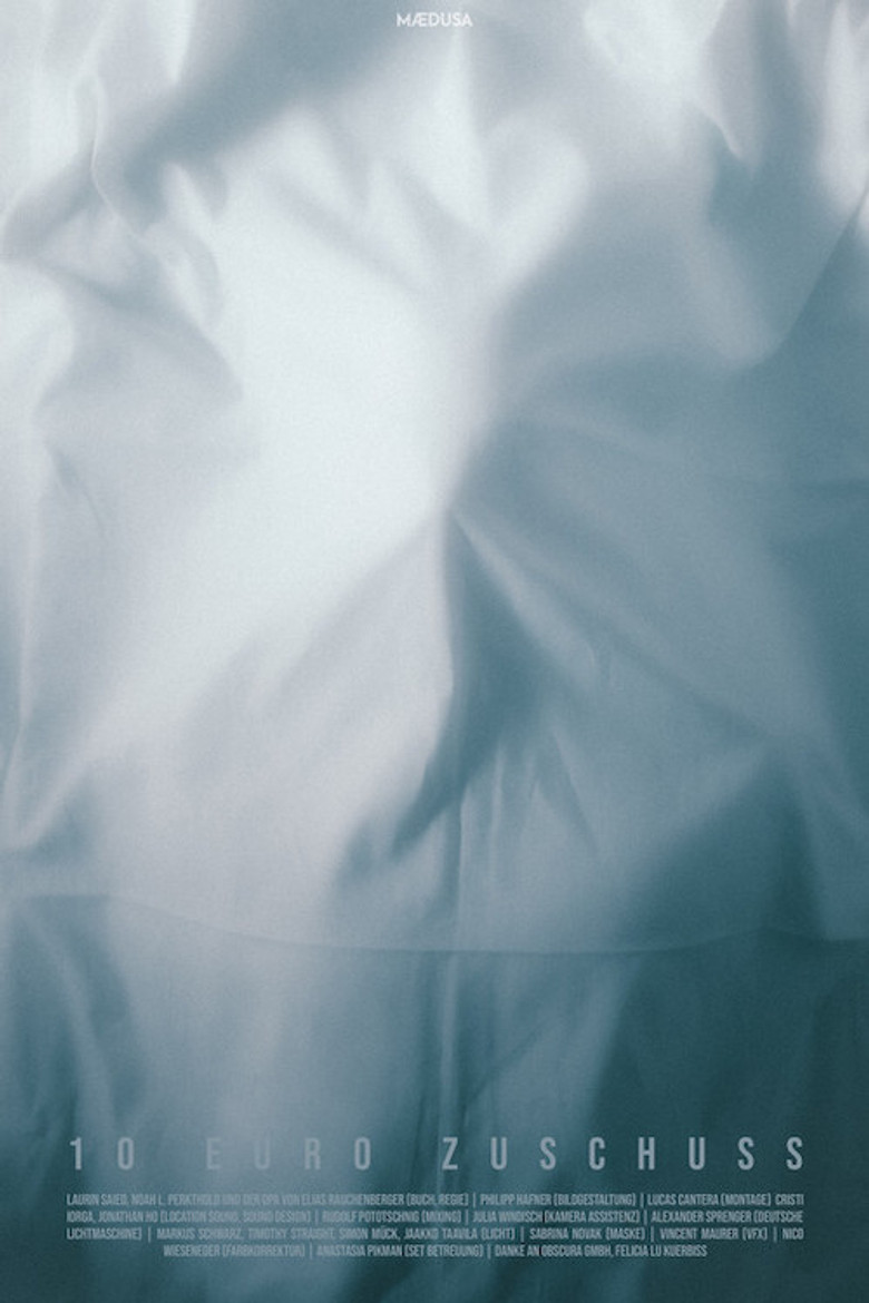 Ten Bucks More poster background