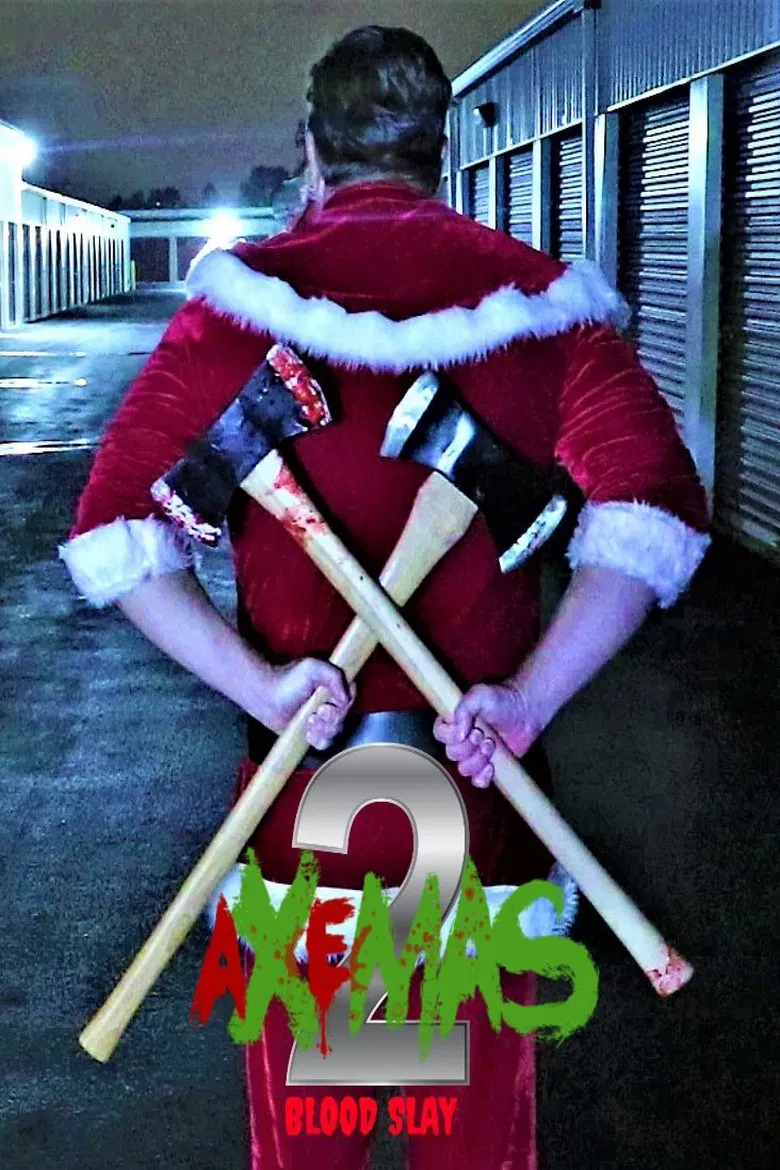 Axemas 2: Blood Slay poster background