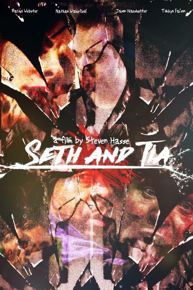 Seth and Tia poster background