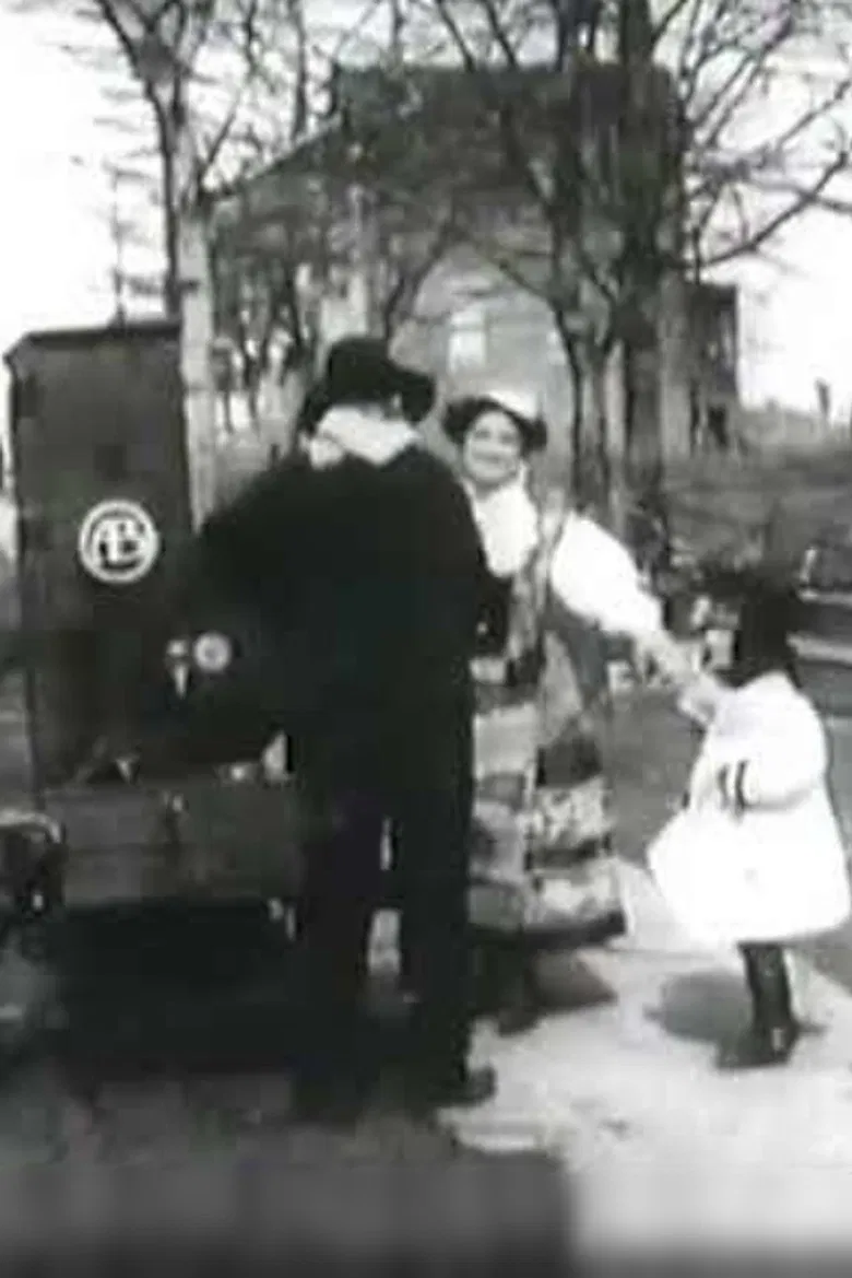 Her First Adventure poster background