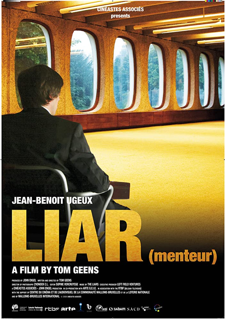 Liar poster background