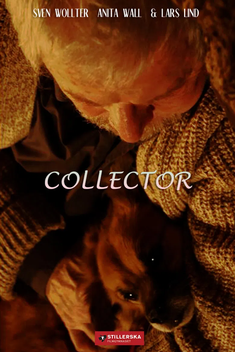 Samlaren poster background