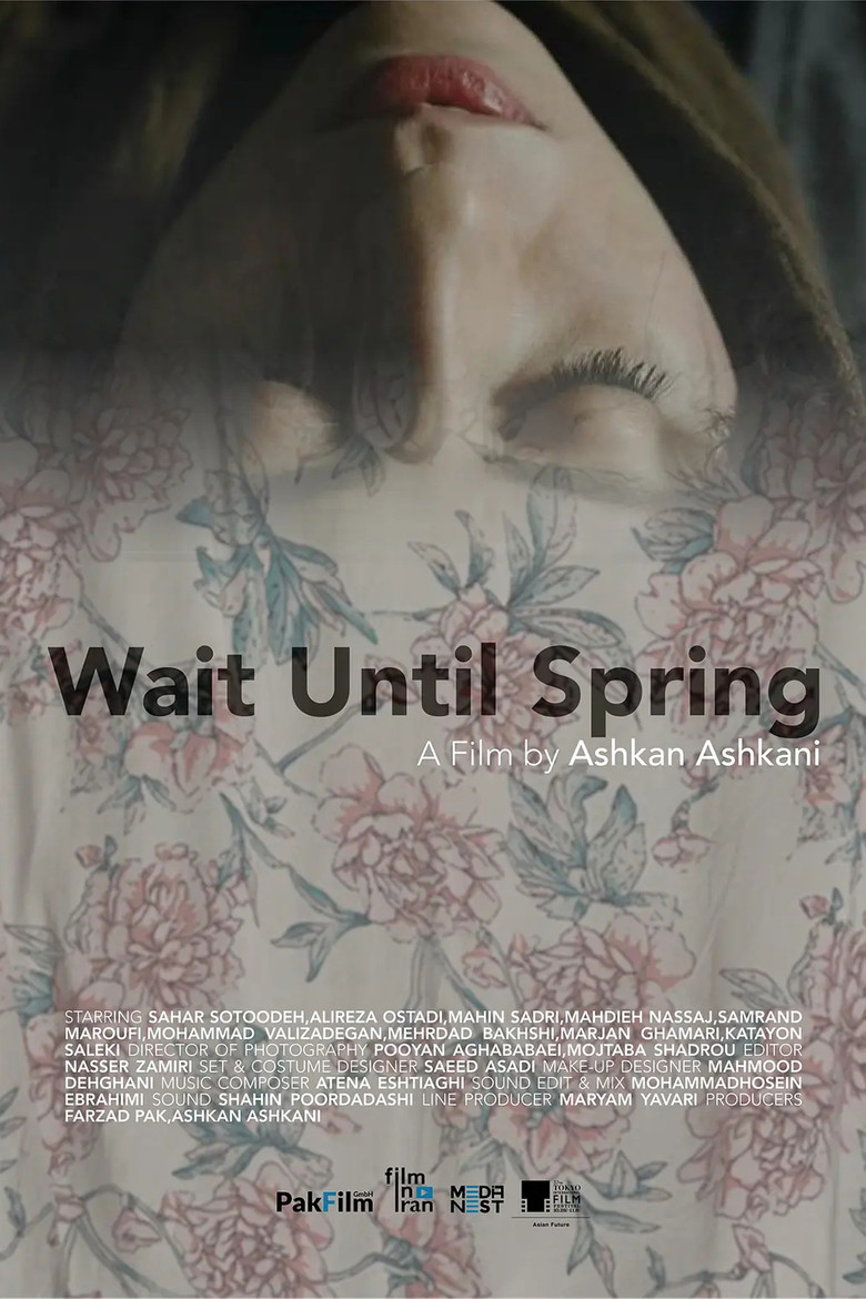 Wait Until Spring poster background