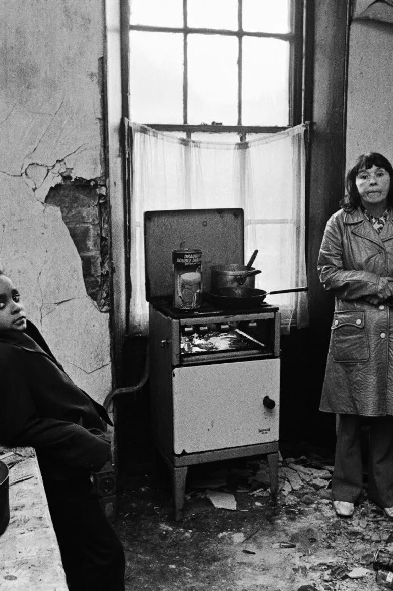 Contacts poster background