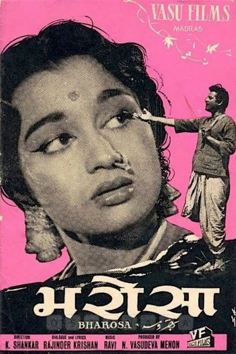 Bharosa poster background