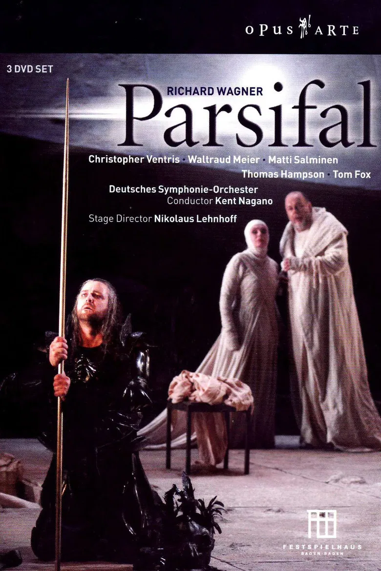 Parsifal poster background