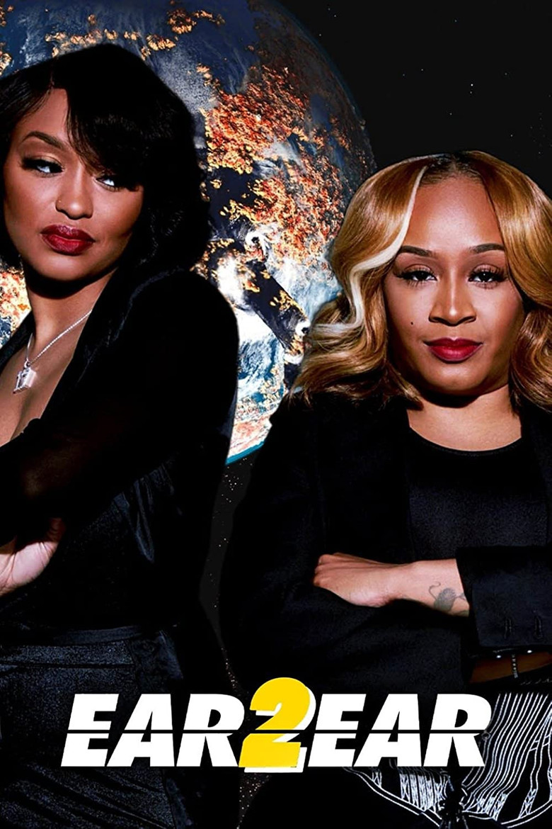 Ear 2 Ear poster background