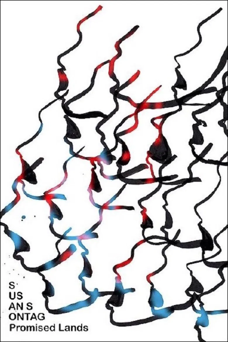 Promised Lands poster background