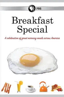 Breakfast Special poster background