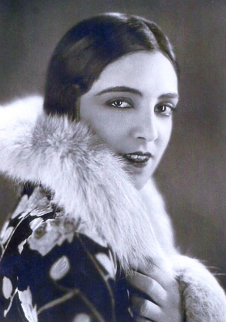 The Story of a Little Parisian poster background