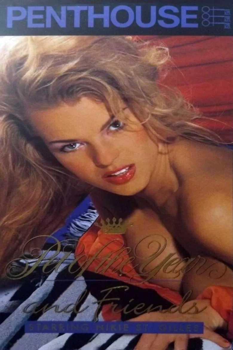 Penthouse: Pet of the Year & Friends poster background