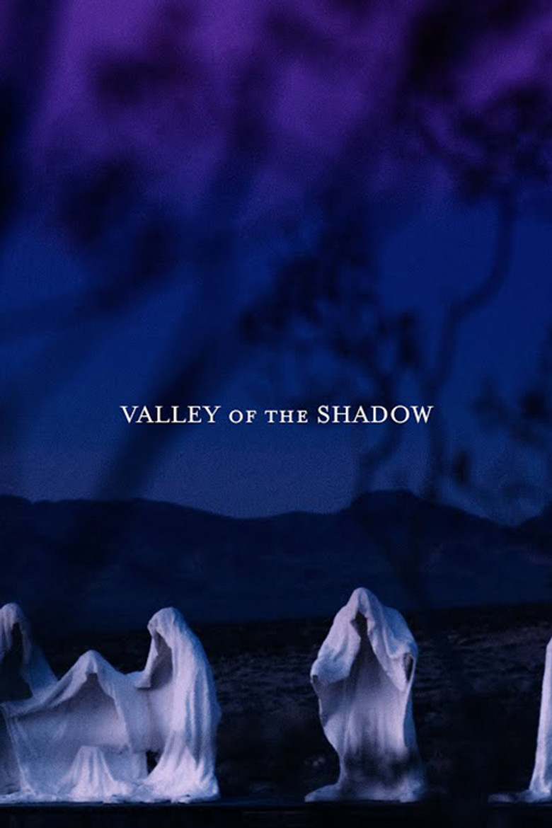 Valley of the Shadow poster background