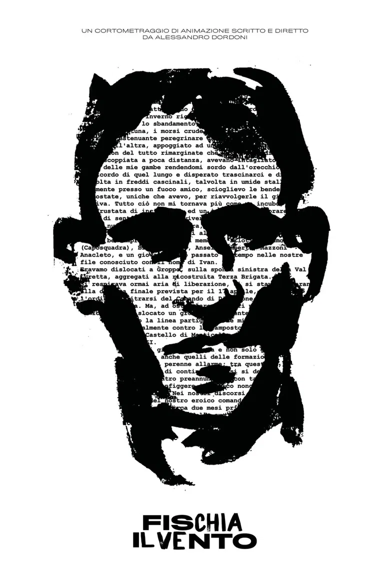 The Wind Whistles poster background