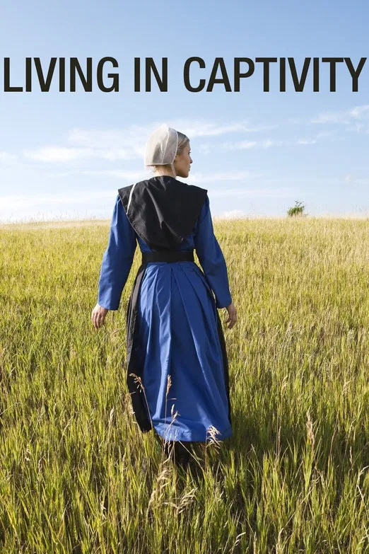 Living in Captivity poster background