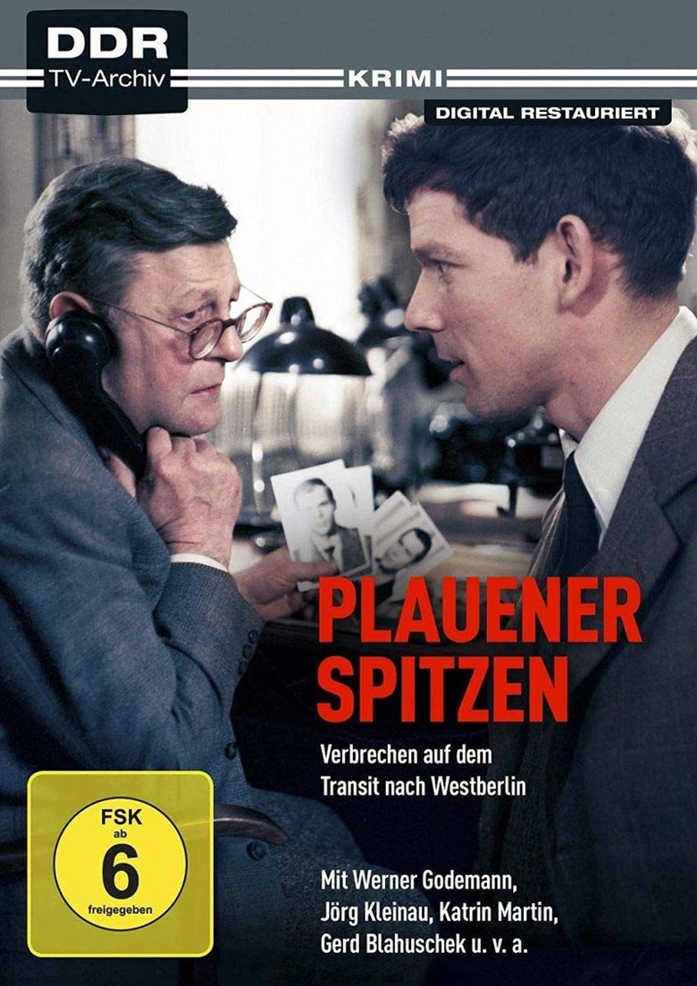 Plauener Spitzen poster background