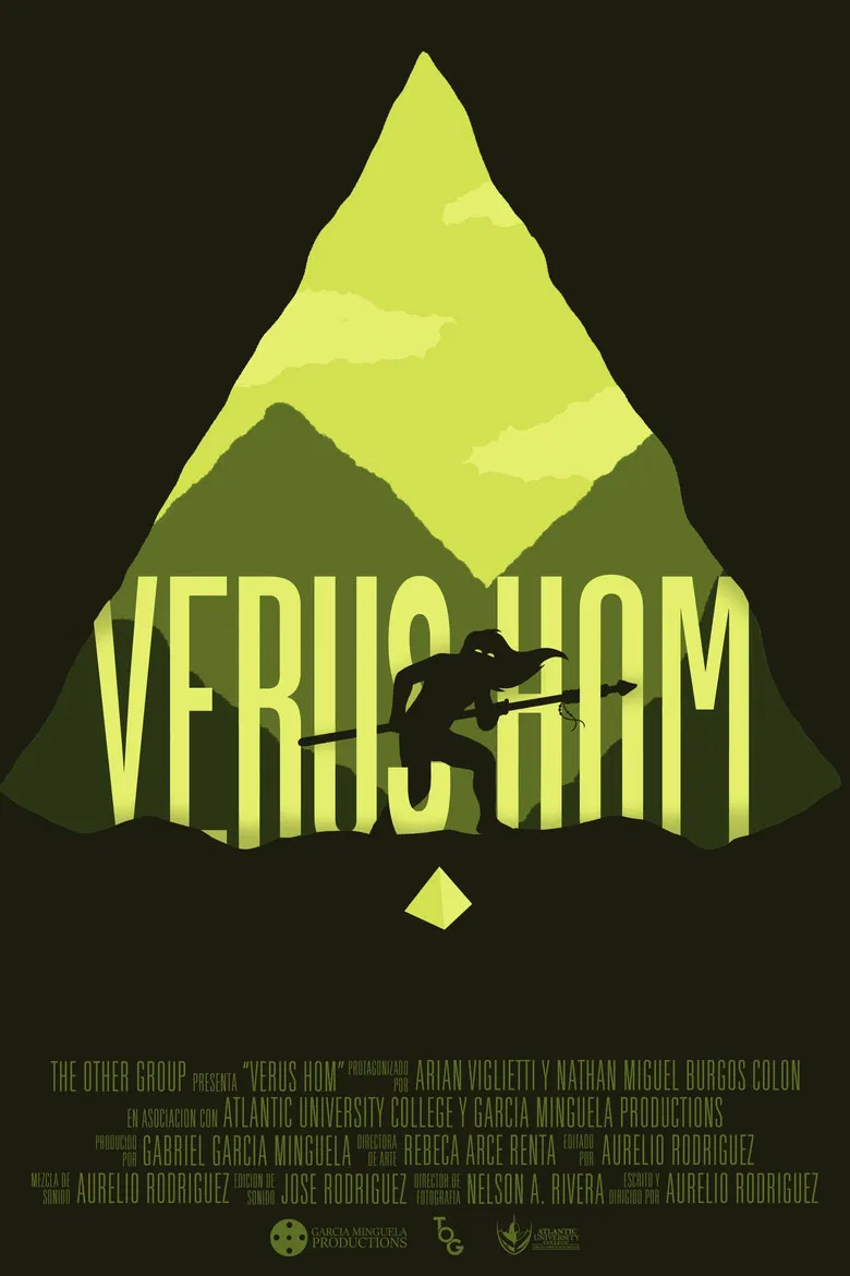 Verus Hom poster background