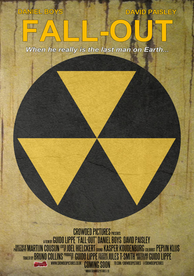 Fall-Out poster background