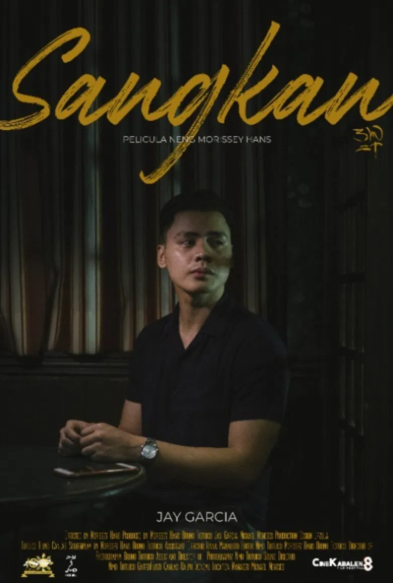 Sangkan poster background