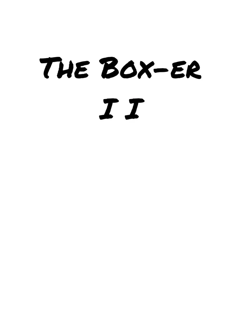 The Box-er II poster background
