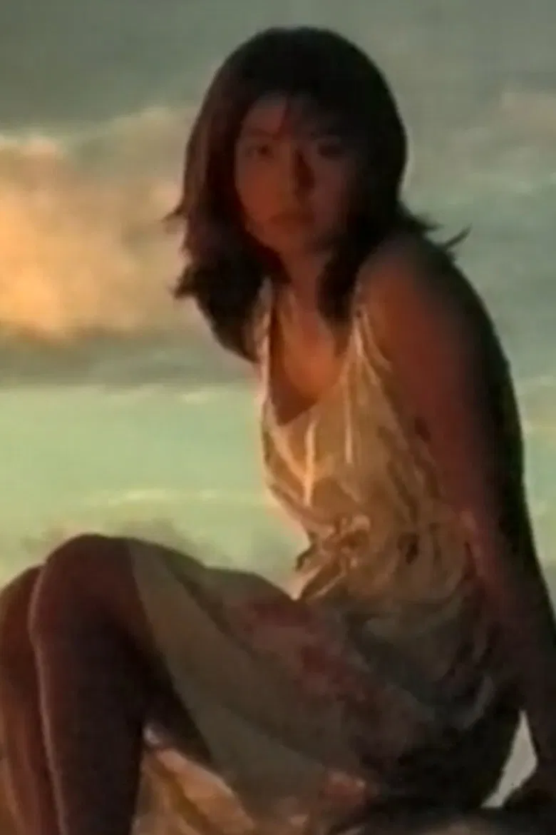 Jun Matsuda - Baby-J poster background