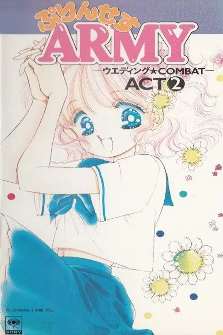 Princess Army: Wedding Combat poster background