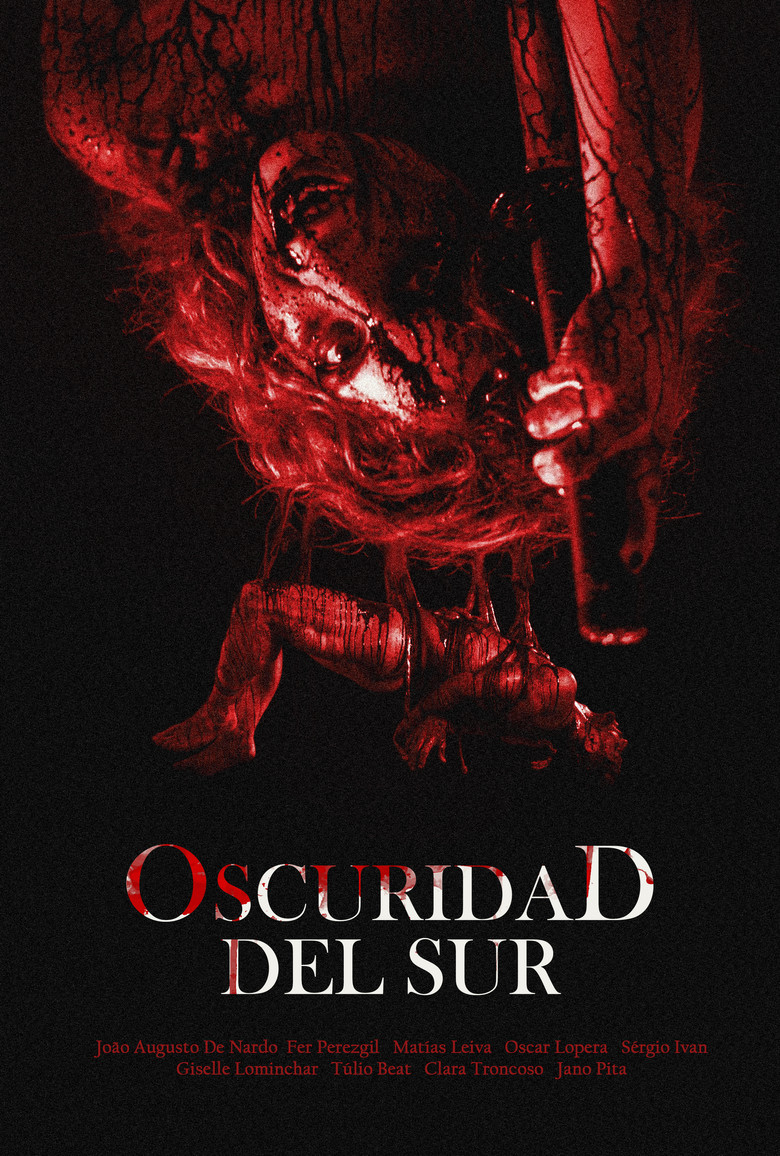 Oscuridad del Sur poster background