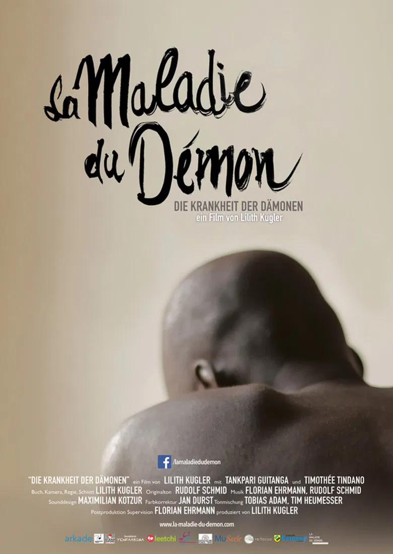La Maladie du Démon poster background