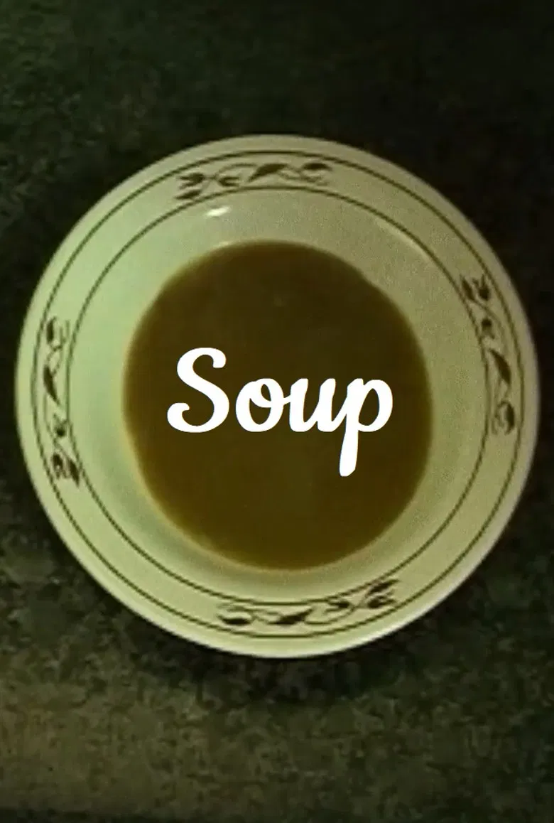 Soup poster background