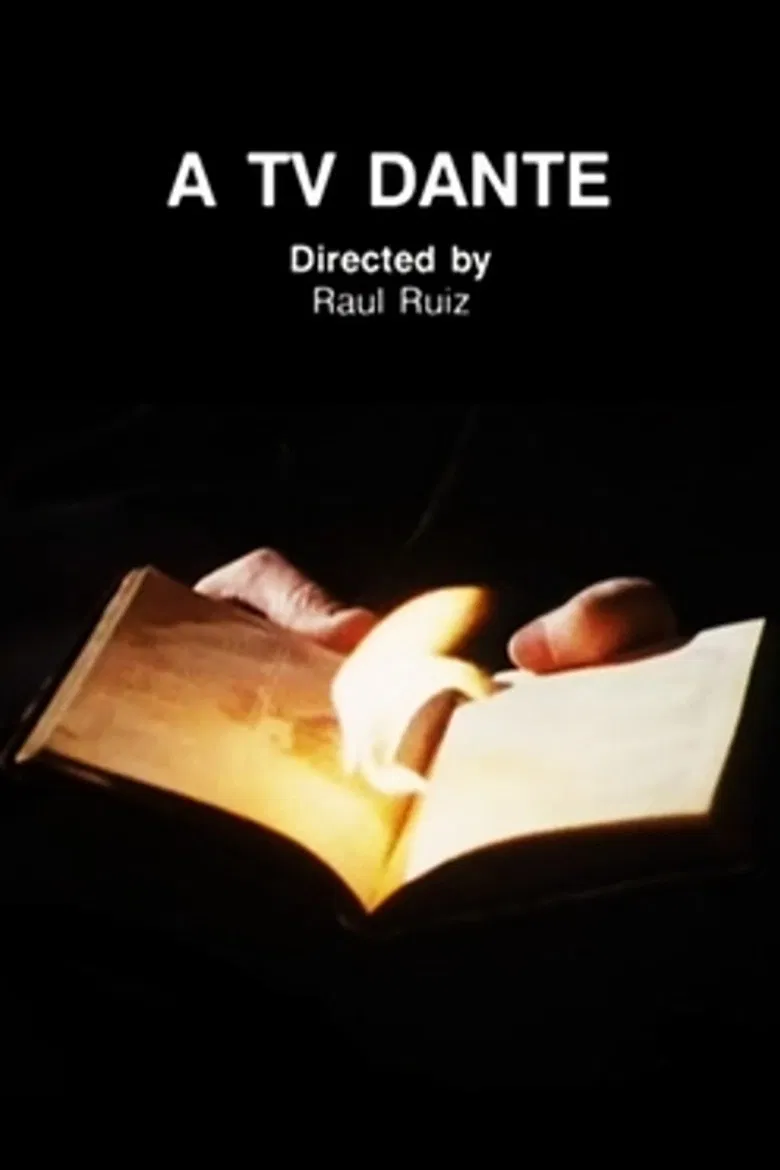 A TV Dante (Cantos 9 to 14) poster background