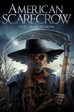 American Scarecrow poster background