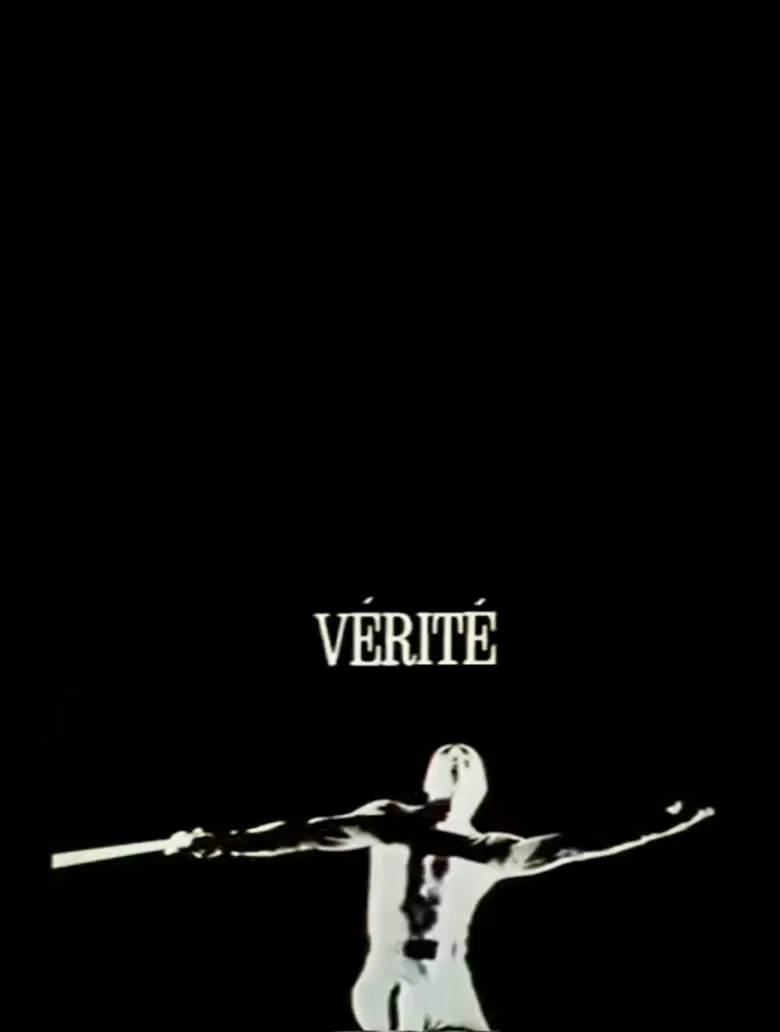 Veritie poster background