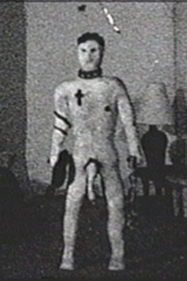 Crash Skid Love poster background