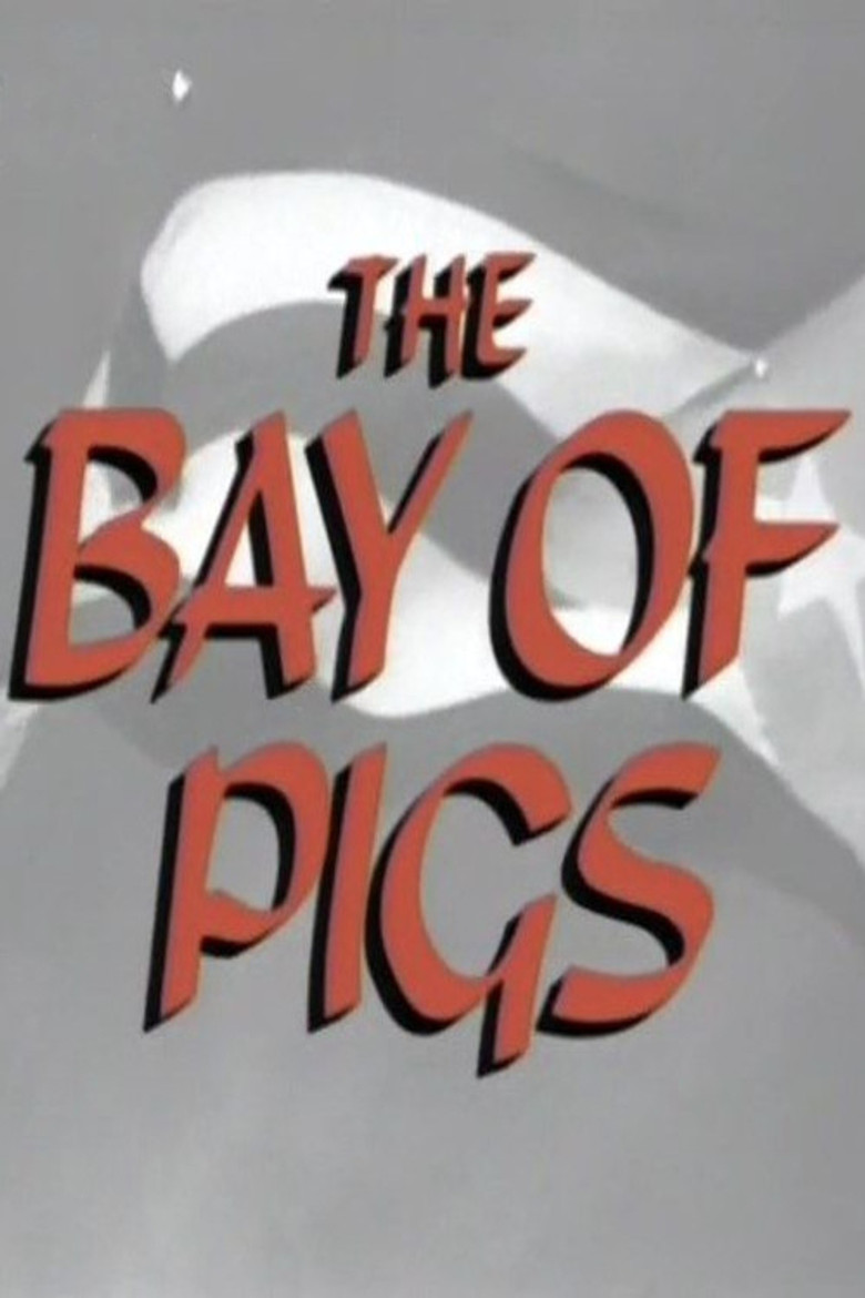 The Bay of Pigs poster background