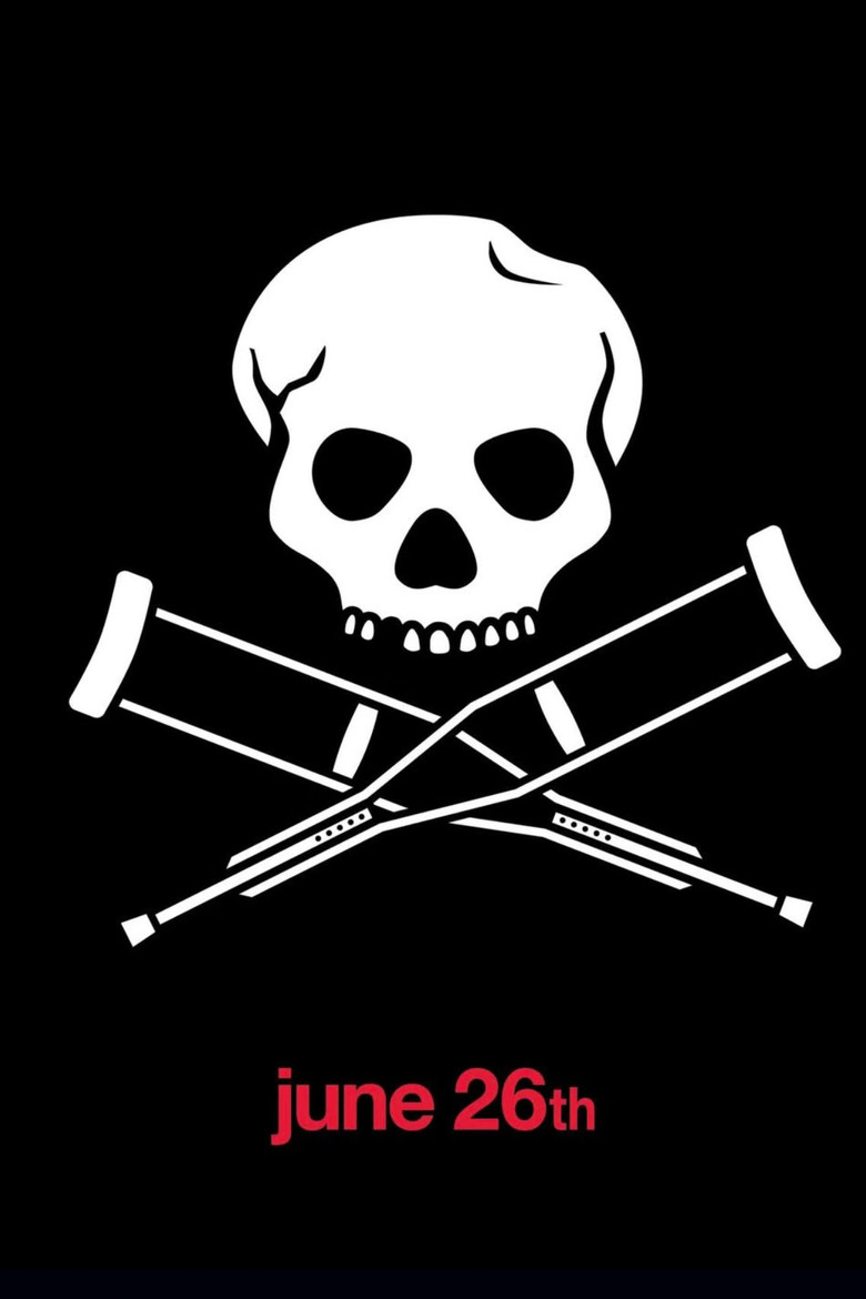 Jackass 5 poster background