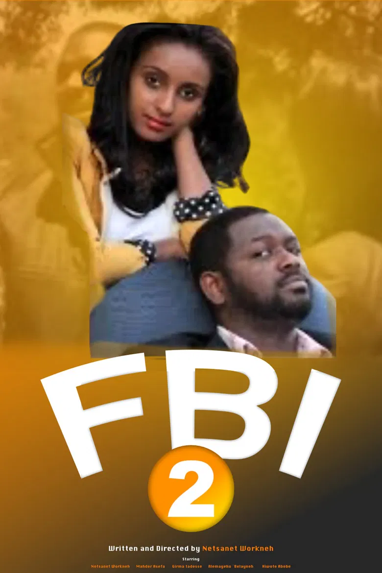 FBI 2 poster background