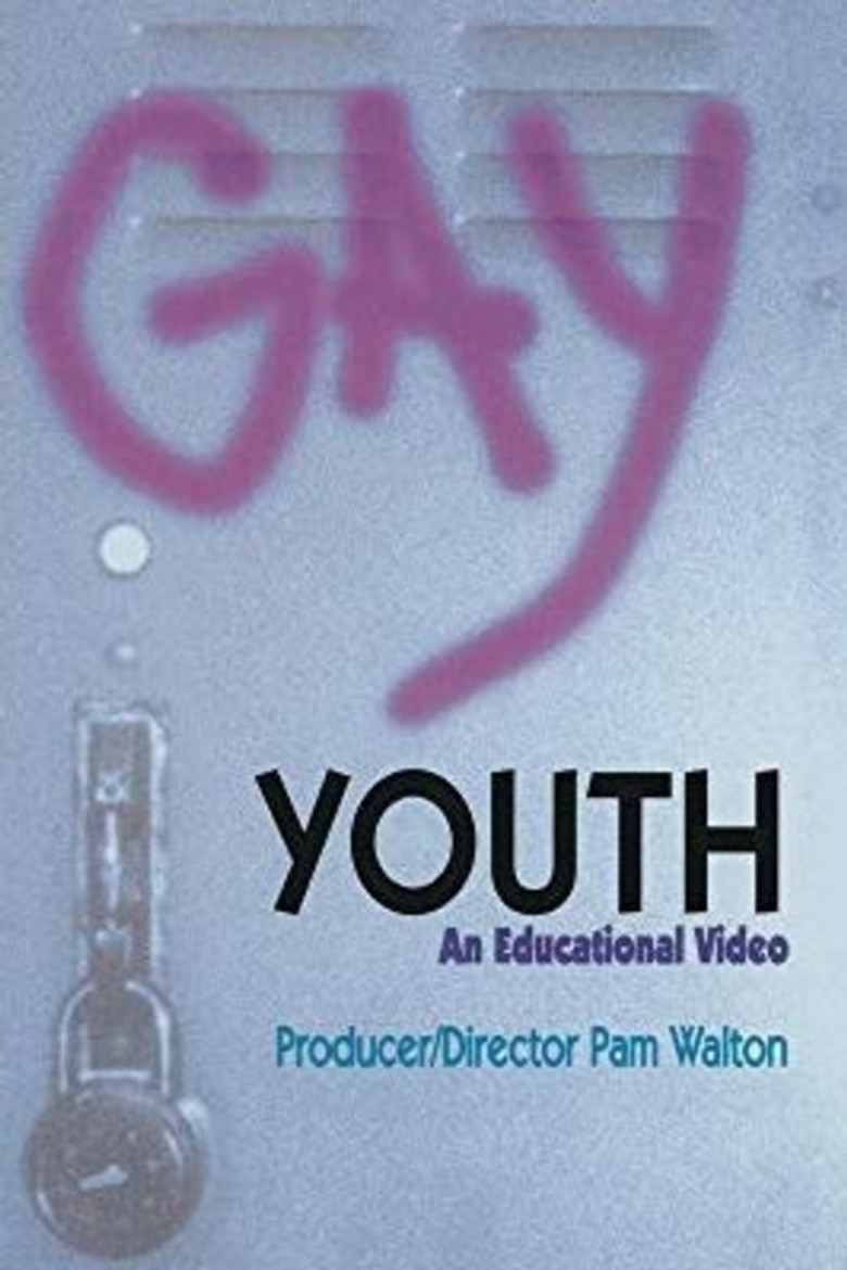 Gay Youth poster background