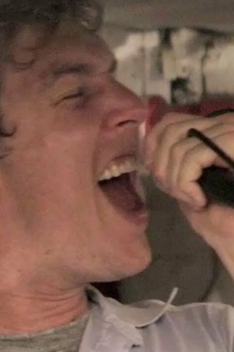 The Walkmen: Juan's Basement poster background